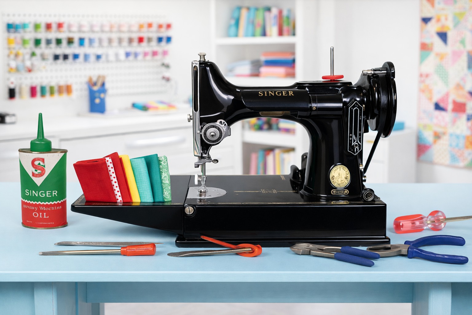 Sewing Machine Repair