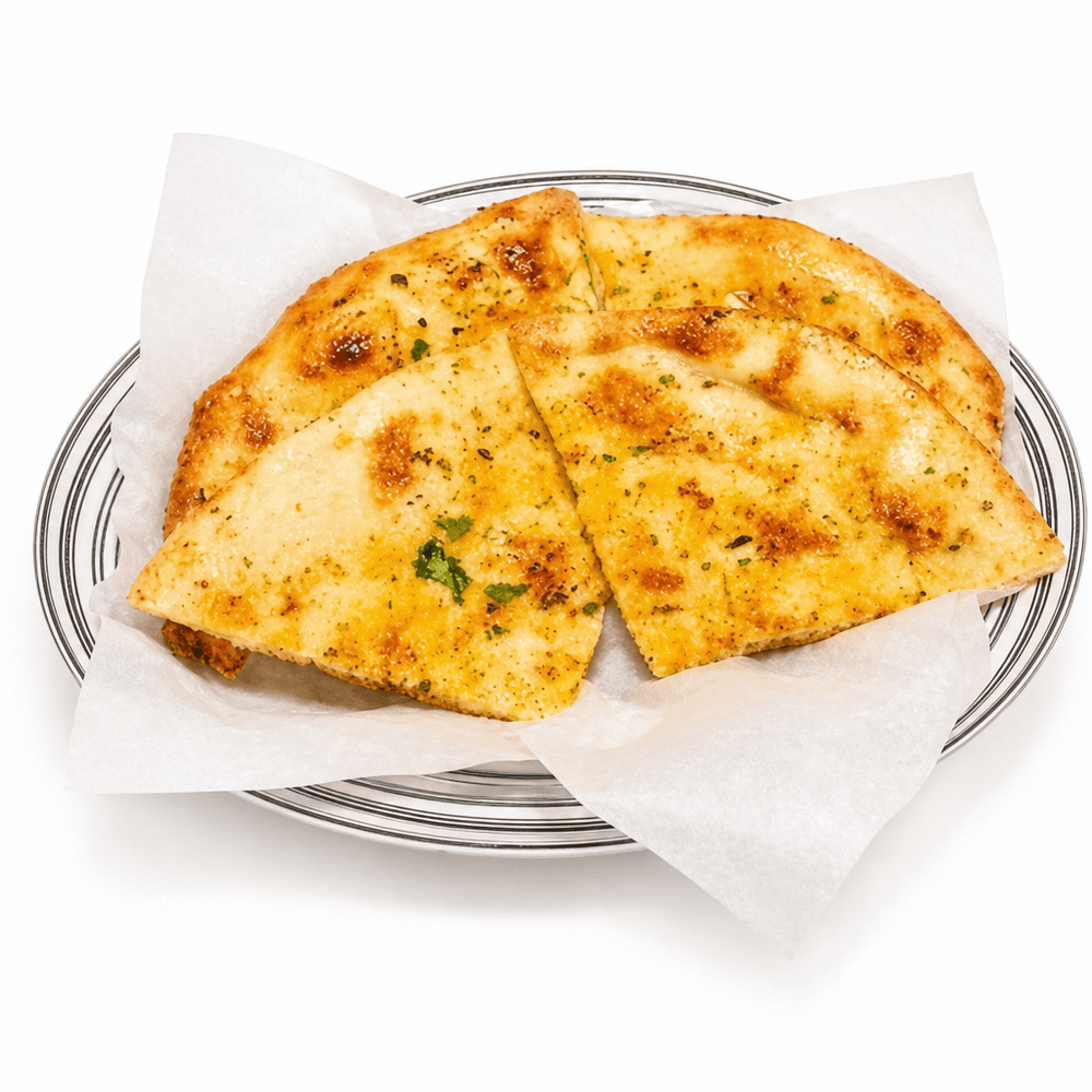 Garlic Naan