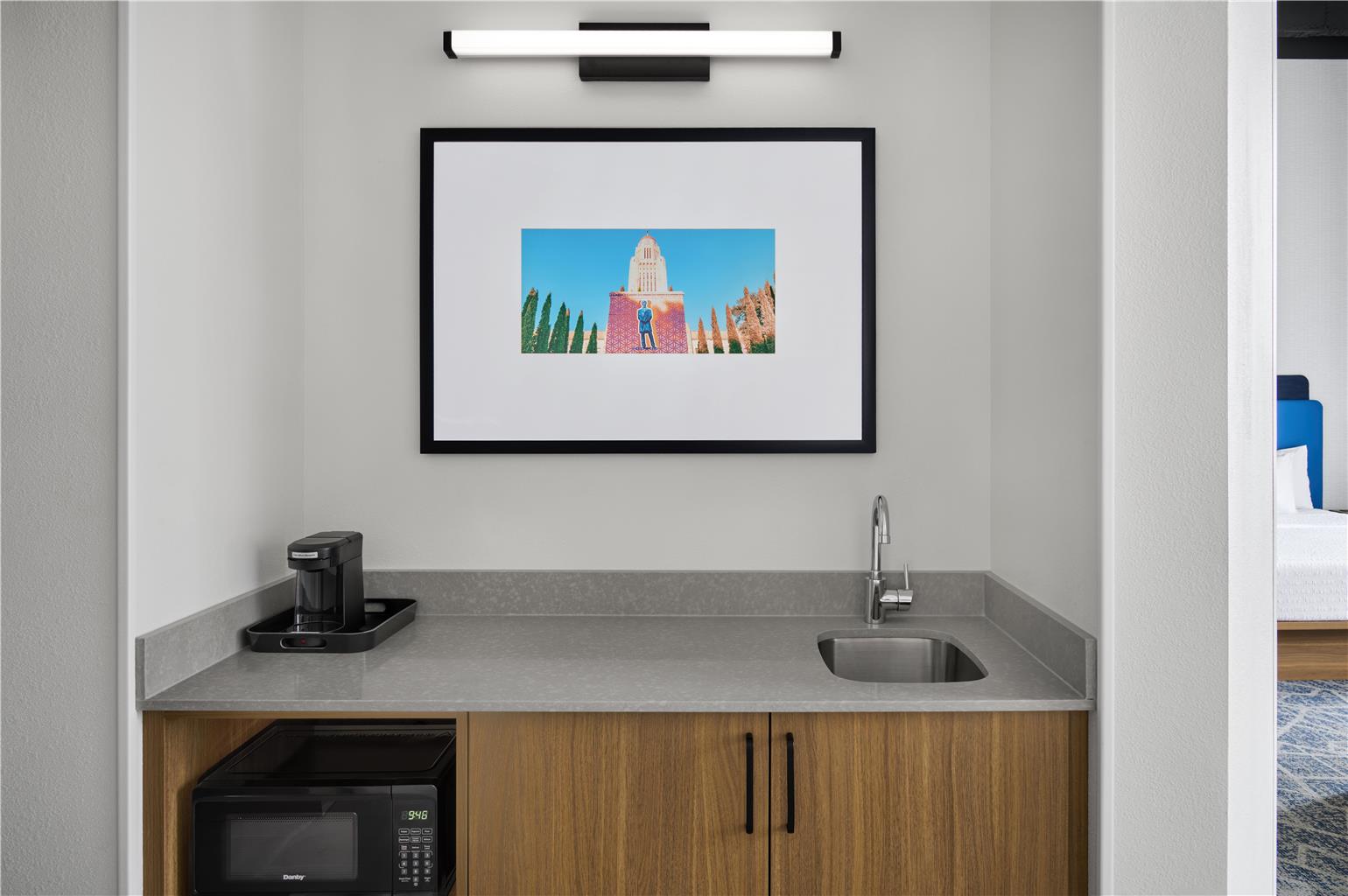 Hampton Inn by Hilton Lincoln Downtown Image