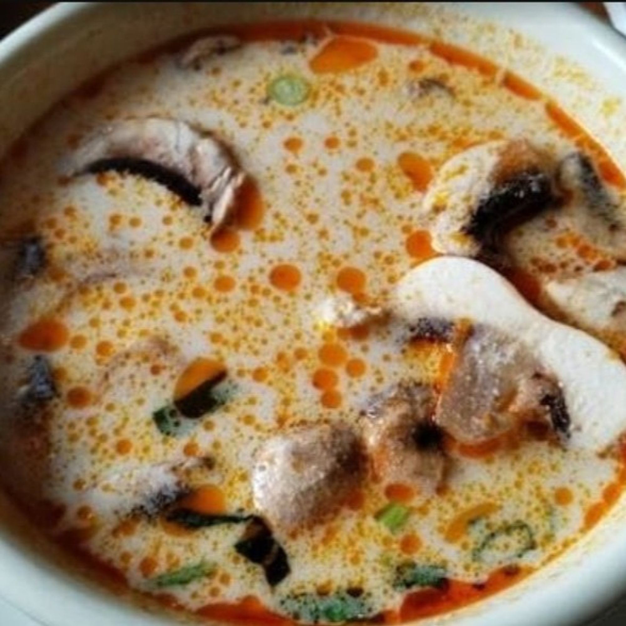 Tom Yum Soup Lrg