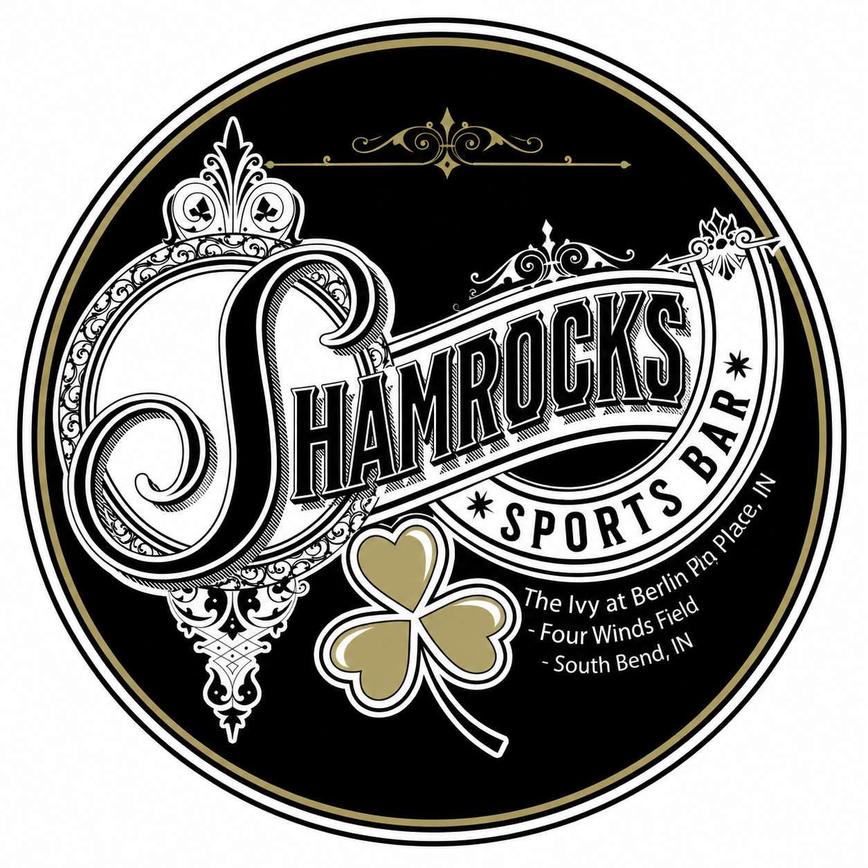 Shamrocks sports bar