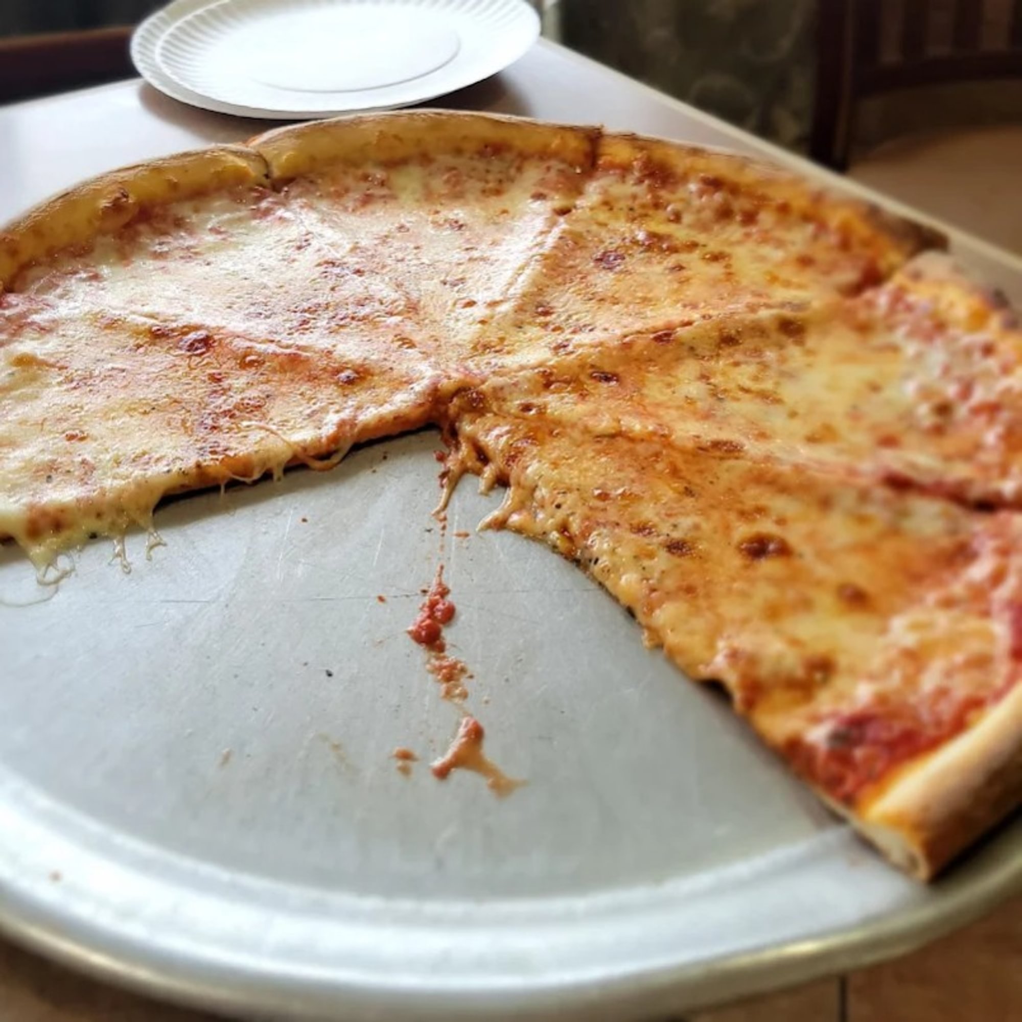 Cheese Pizza