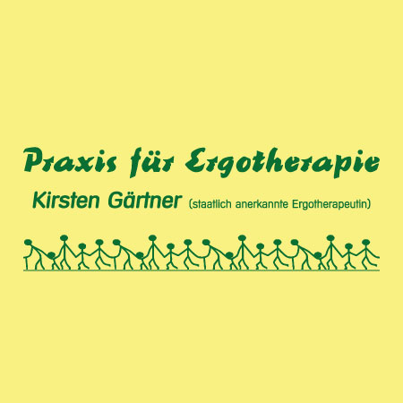 Logo von Praxis für Ergotherapie Kirsten Gärtner