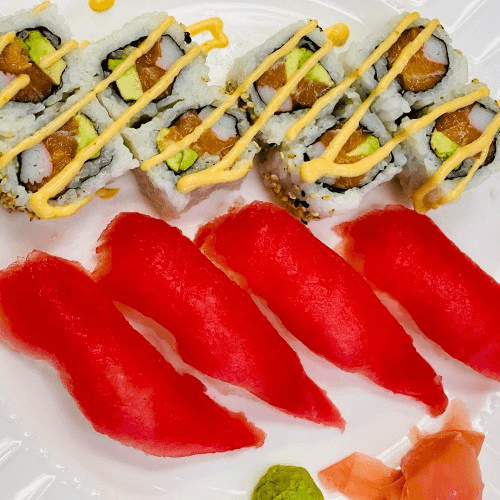 Maje & Nigiri