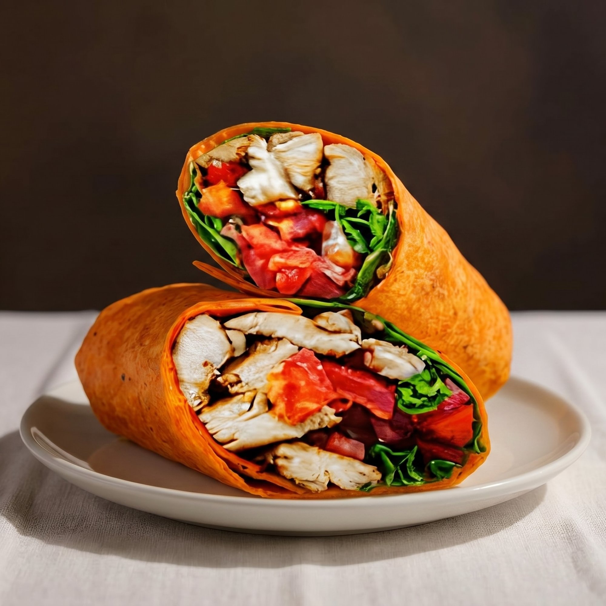 Red Hot Wrap