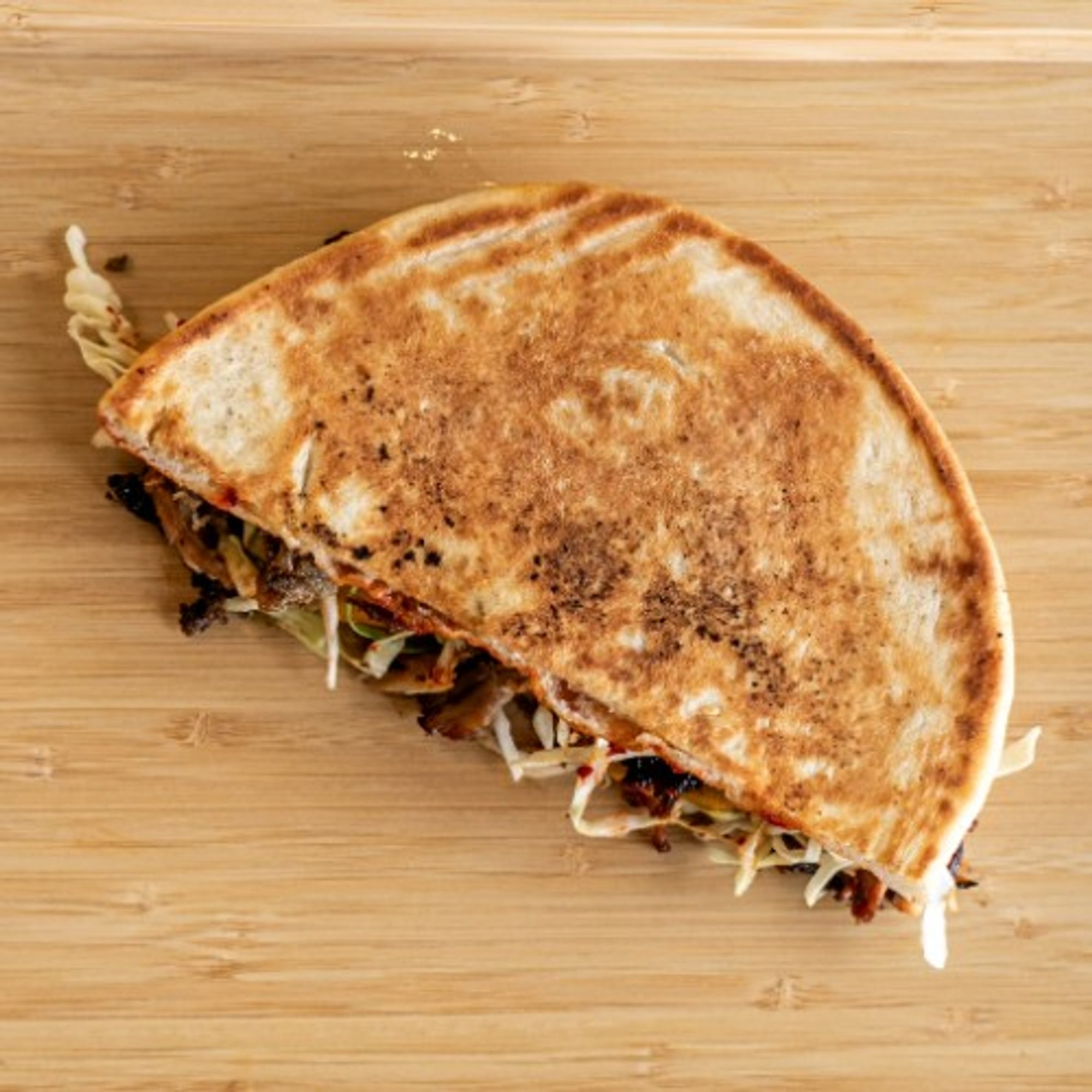 Goa Pork Melt