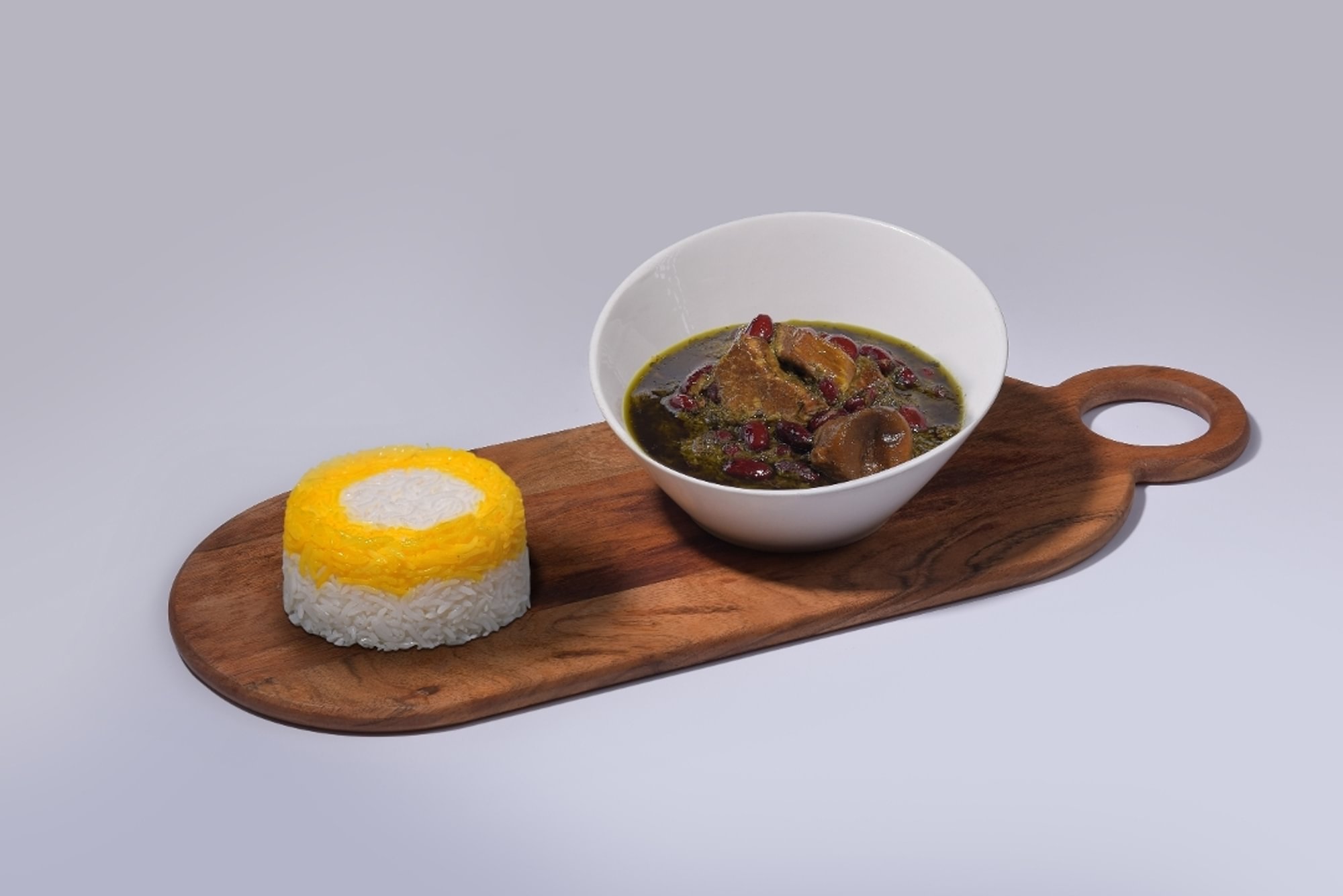 Ghorme Sabzi