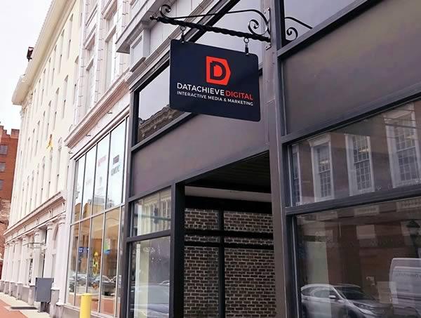 DatAchieve Digital Logo