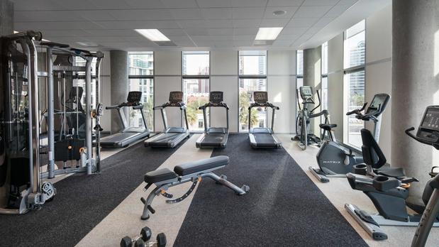Images SpringHill Suites by Marriott San Diego Downtown/Bayfront