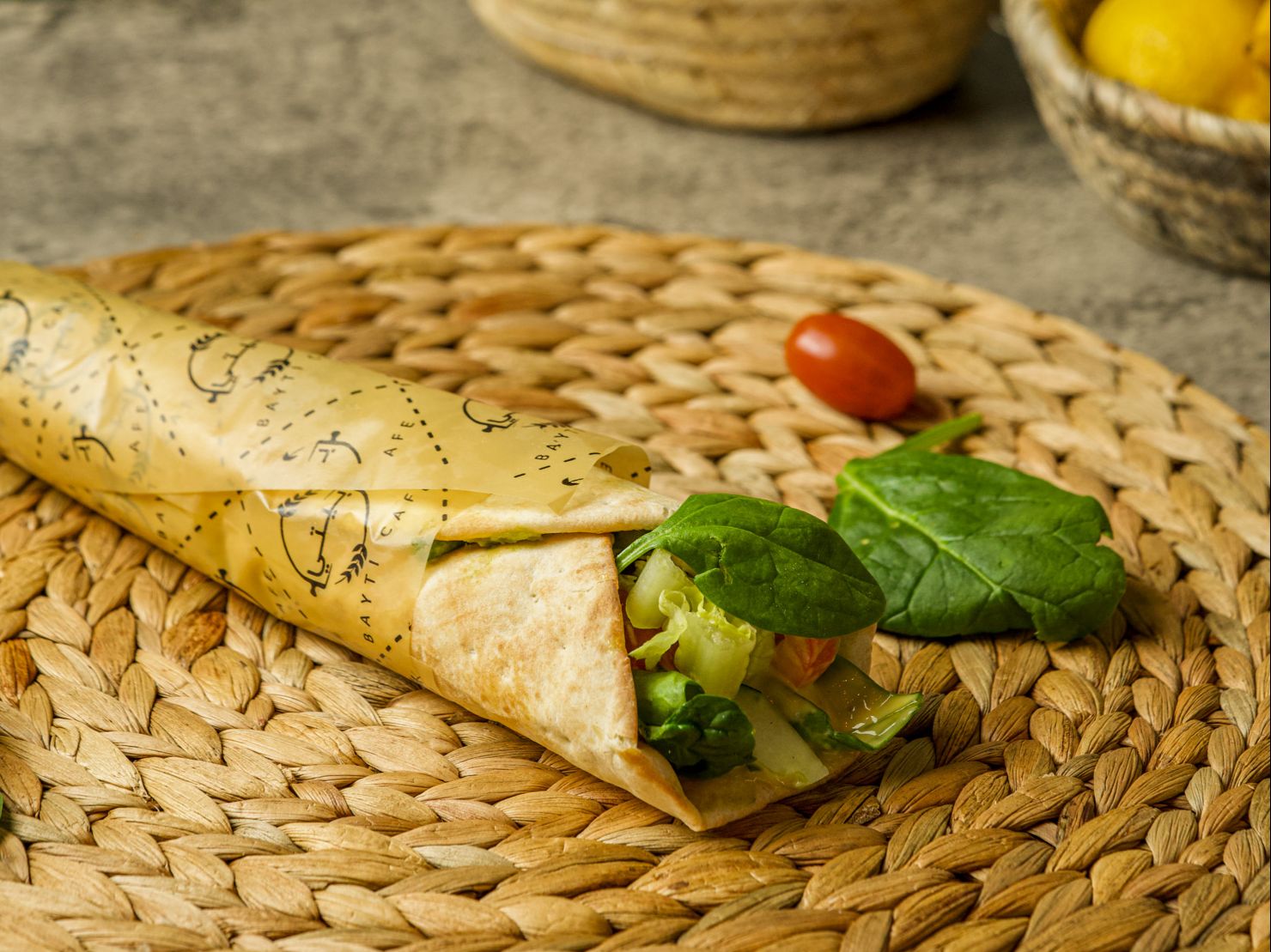 Veggie Wrap