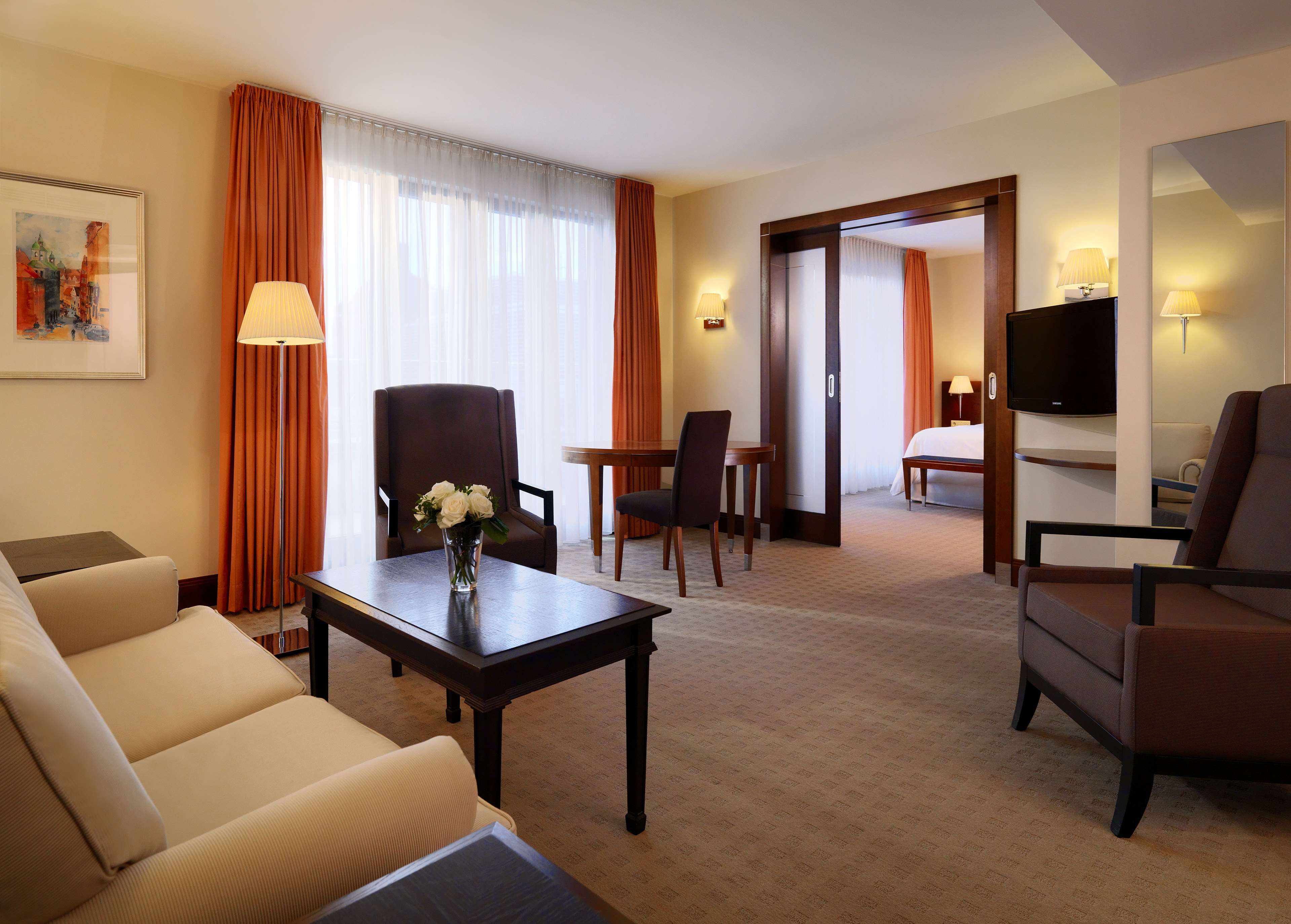 Bilder Sheraton Carlton Hotel Nuernberg