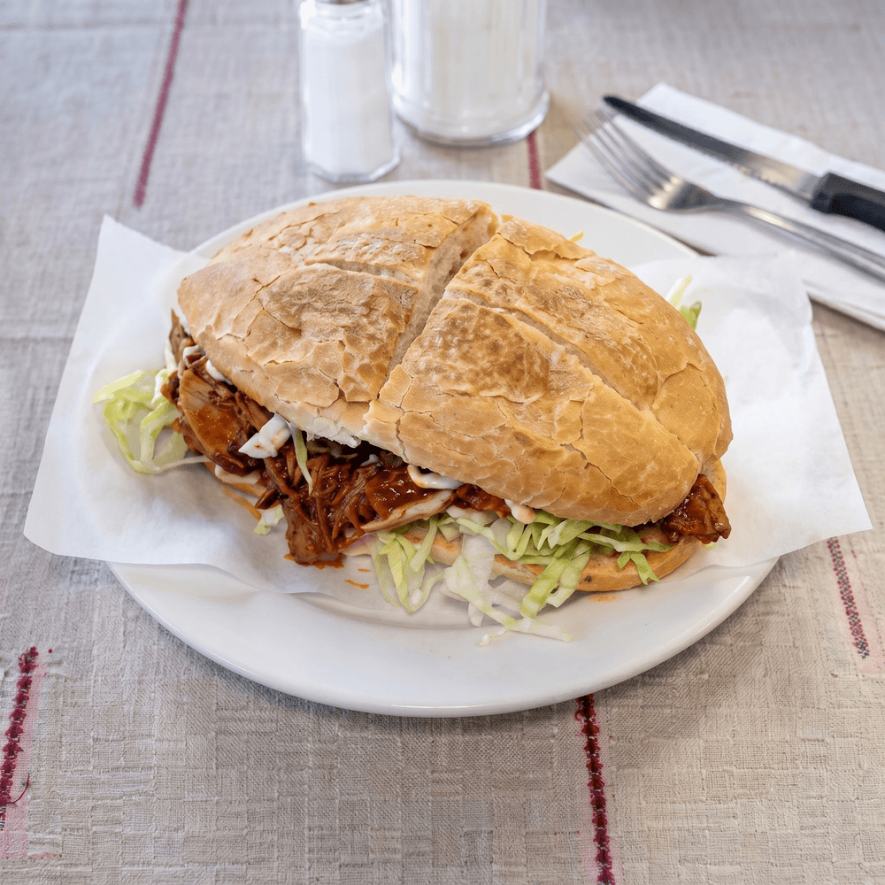 Milanesa De Pollo Torta