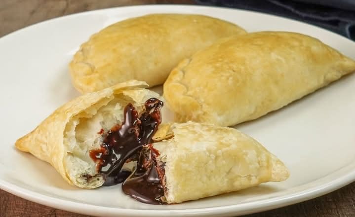 Chocolate Empanada