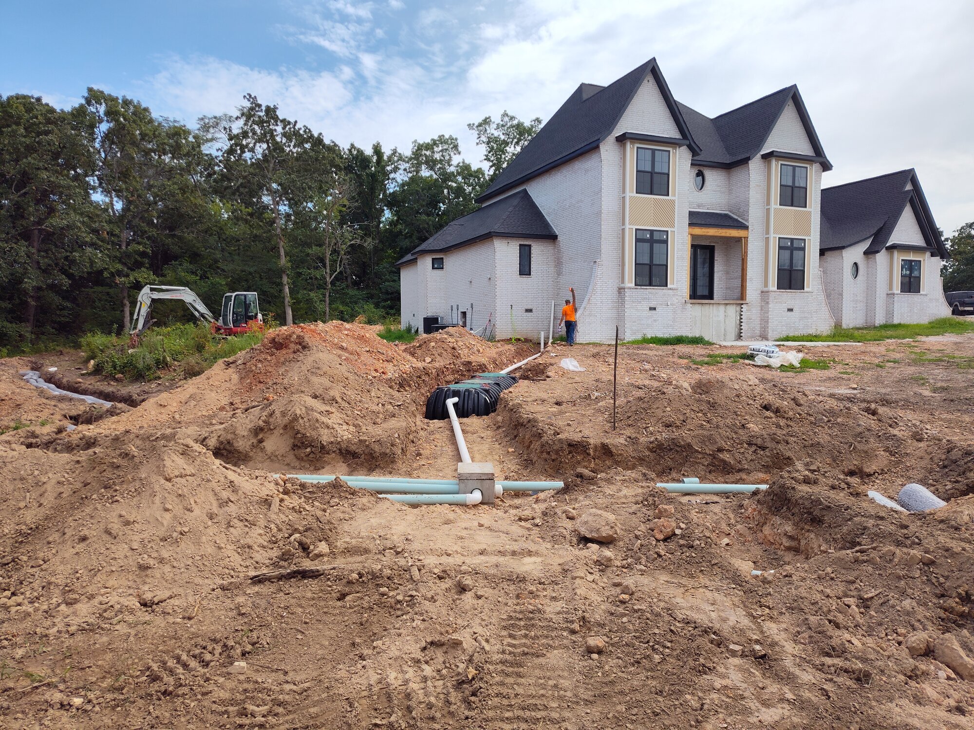 Garren Excavation, Plumbing & septic Image
