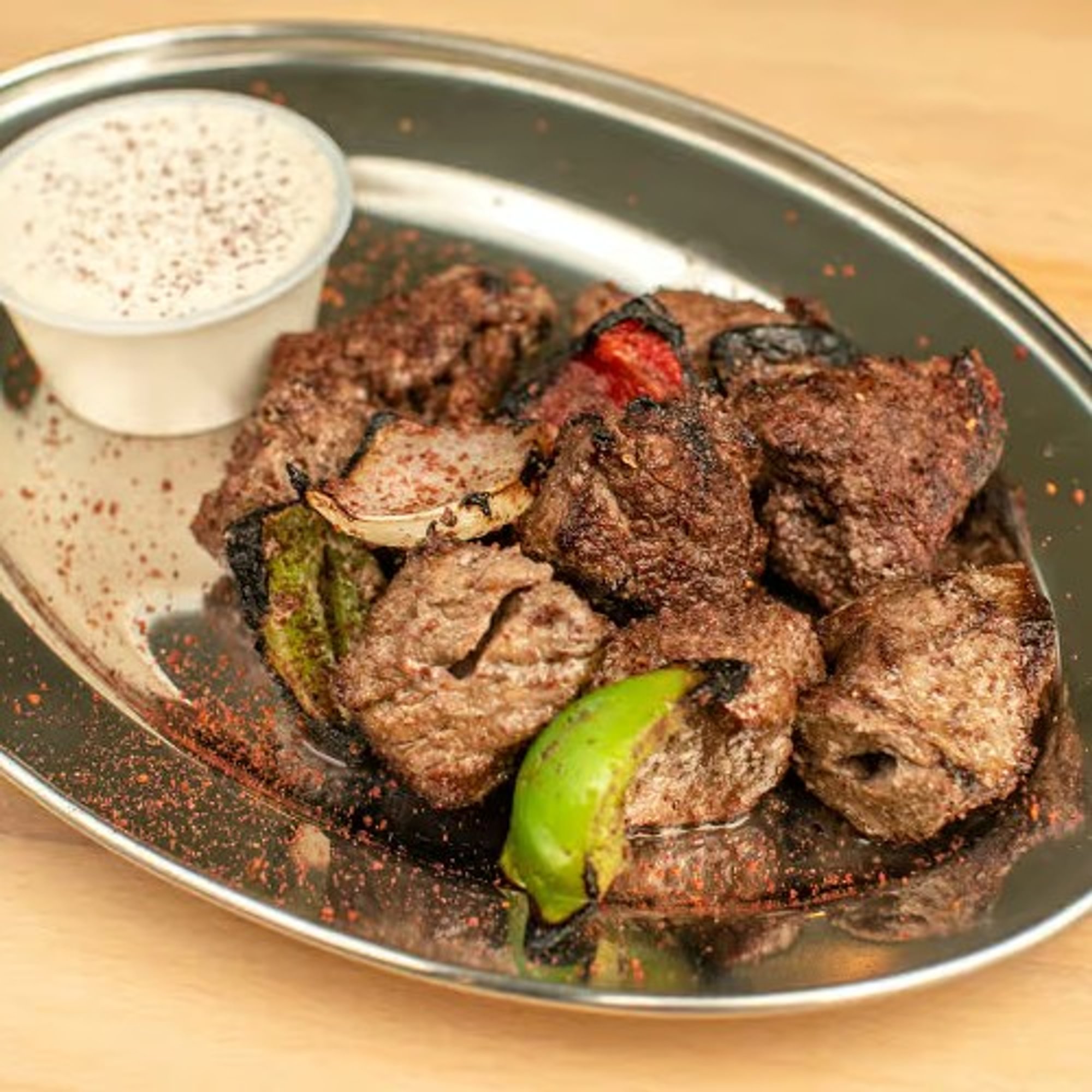 Lamb Kabob