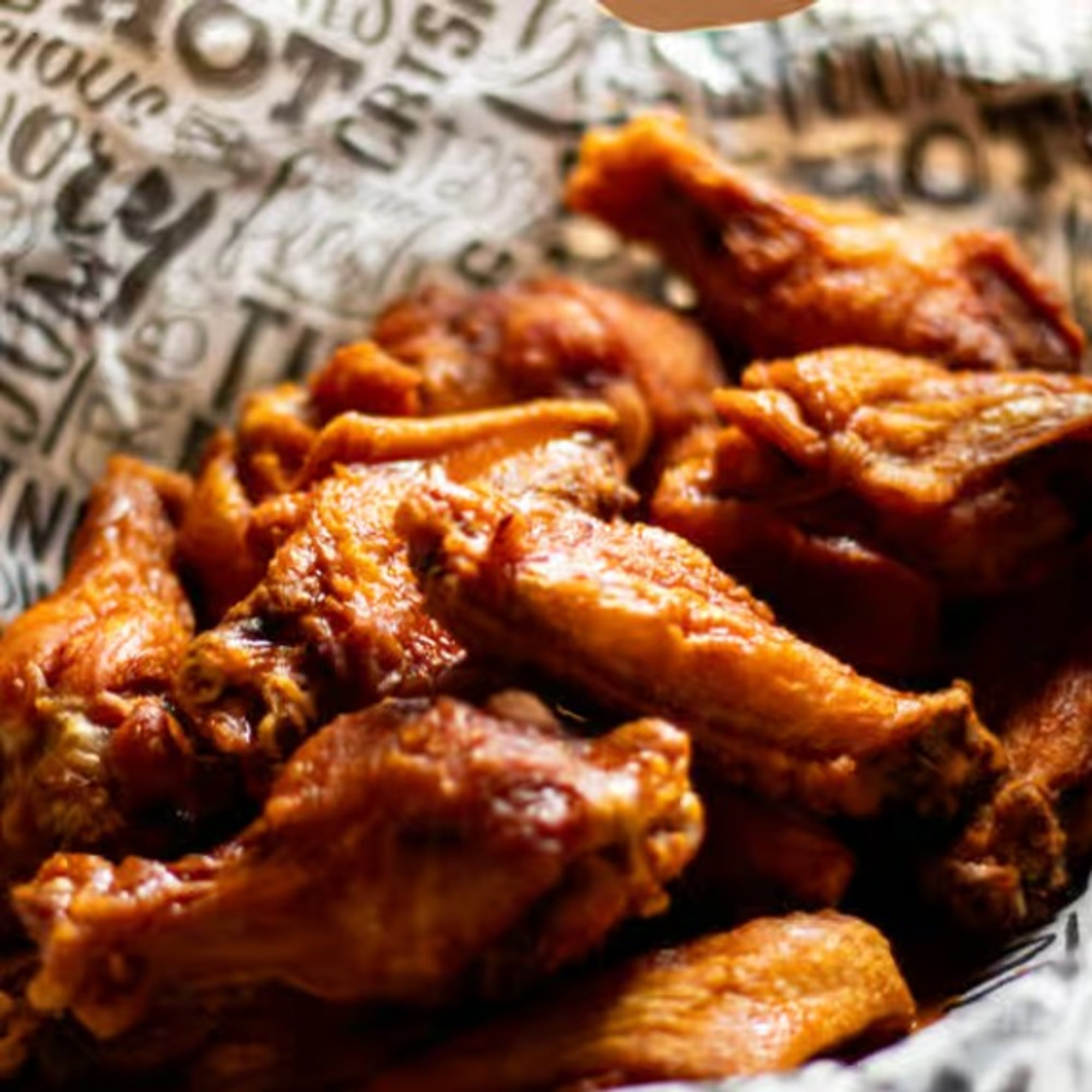 Wings (1/2 Doz.)