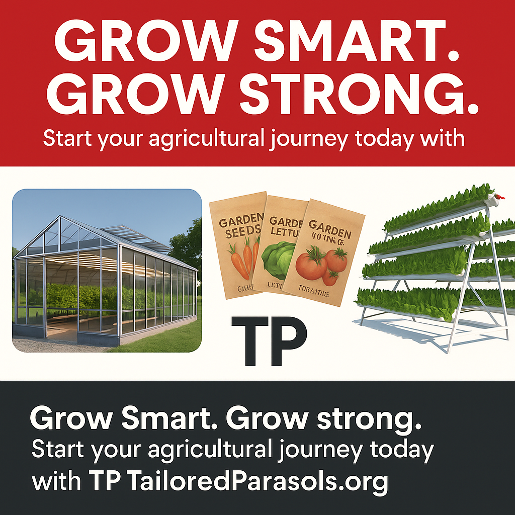 Tailored Parasols Image