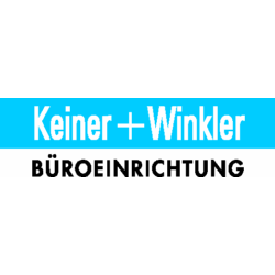 Logo von Keiner + Winkler Büroeinrichtung GmbH