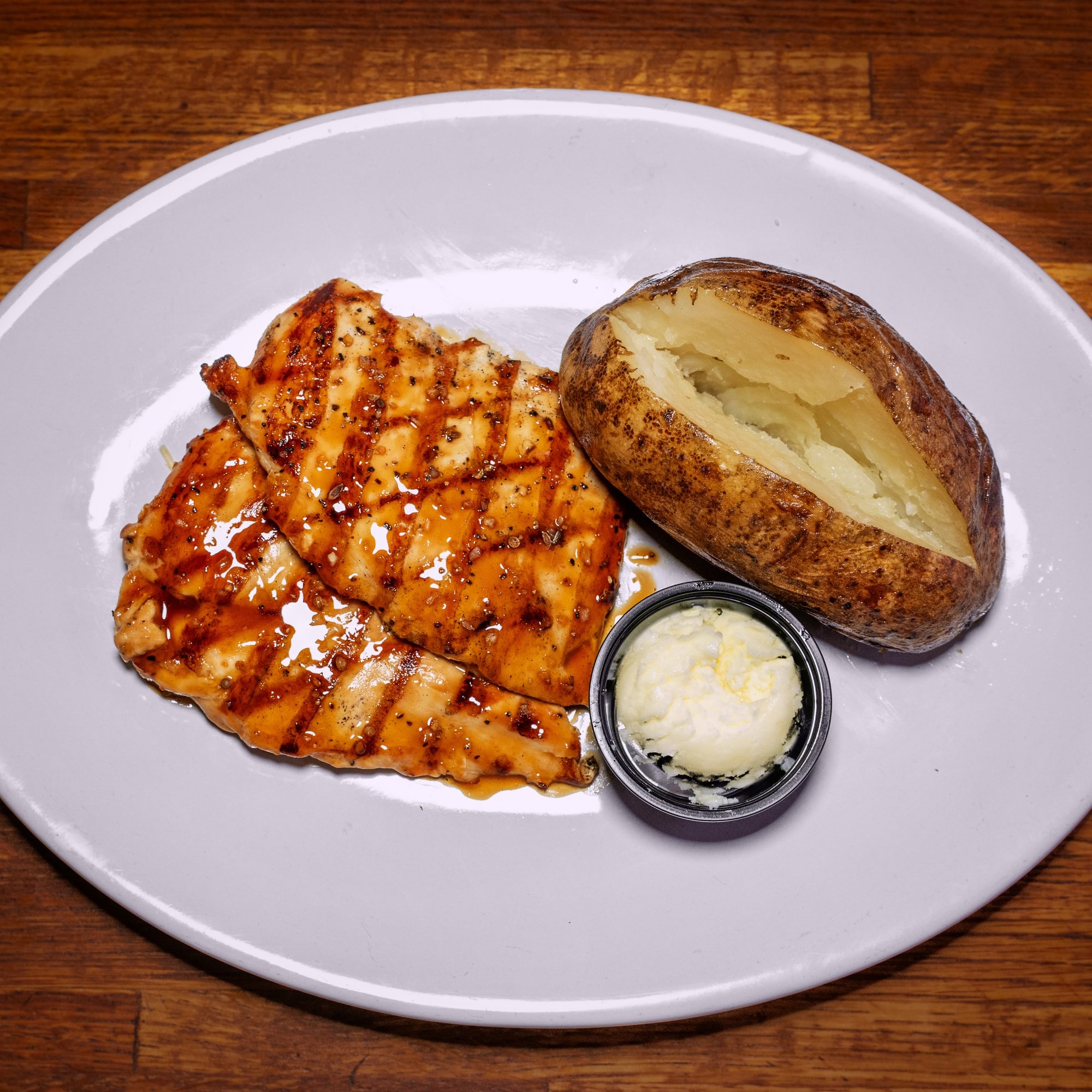 Teriyaki Chicken Dinner