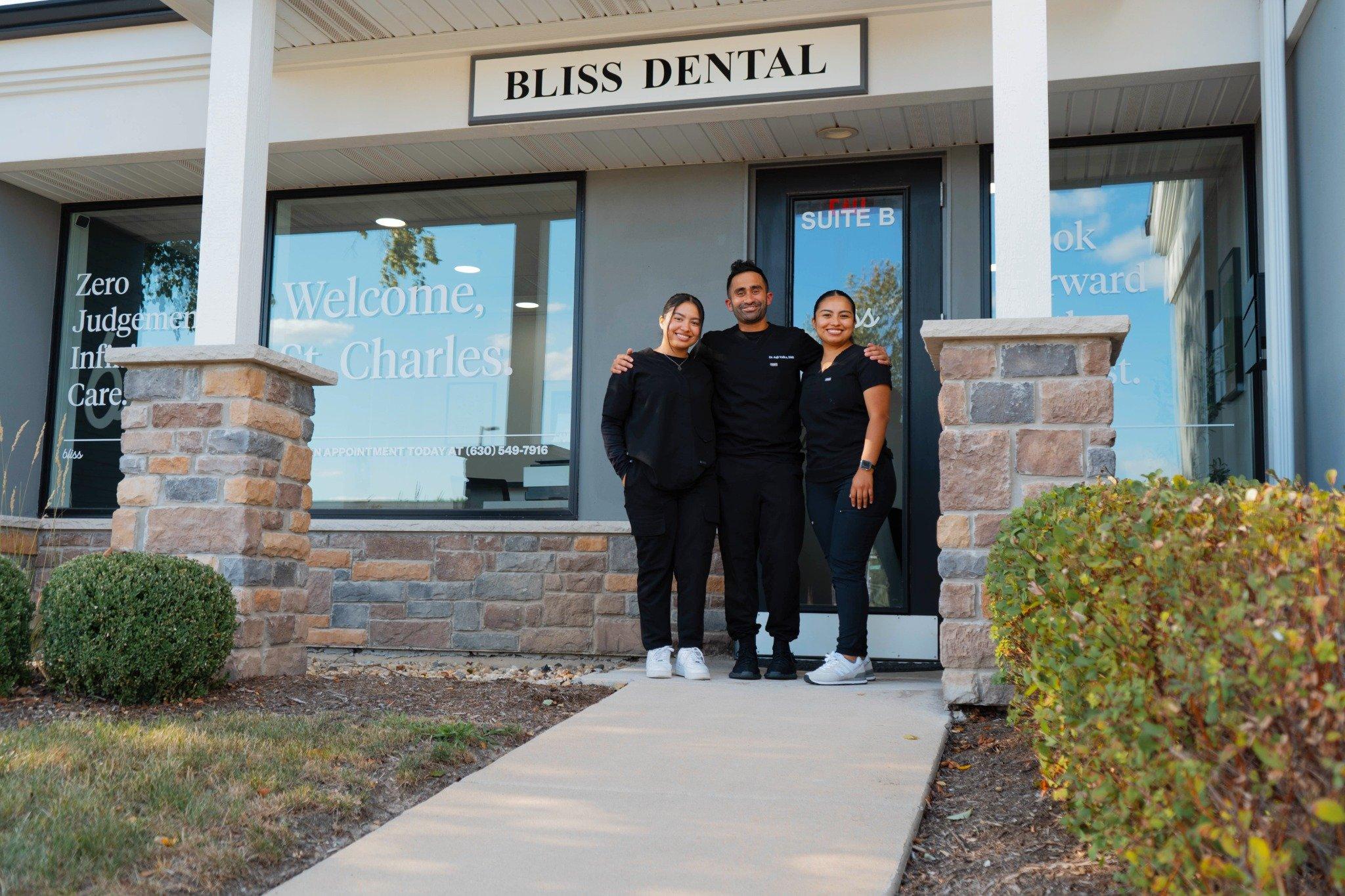 Bliss Dental St. Charles Image