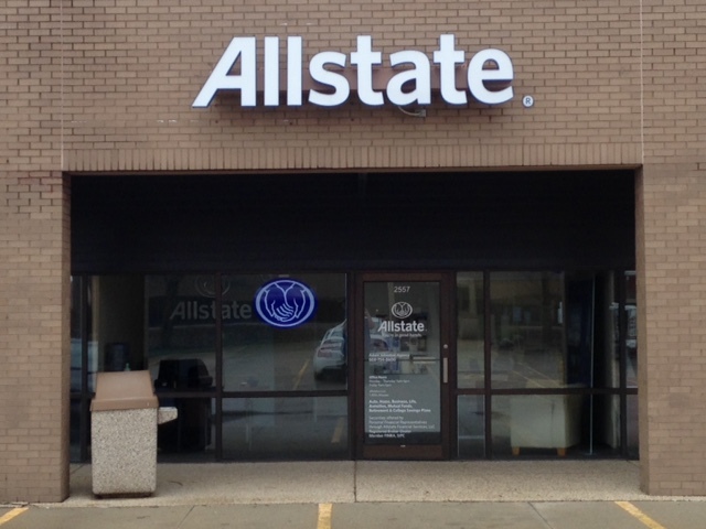 Adam Johnston: Allstate Insurance Photo