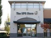 Facade of The UPS Store Folsom