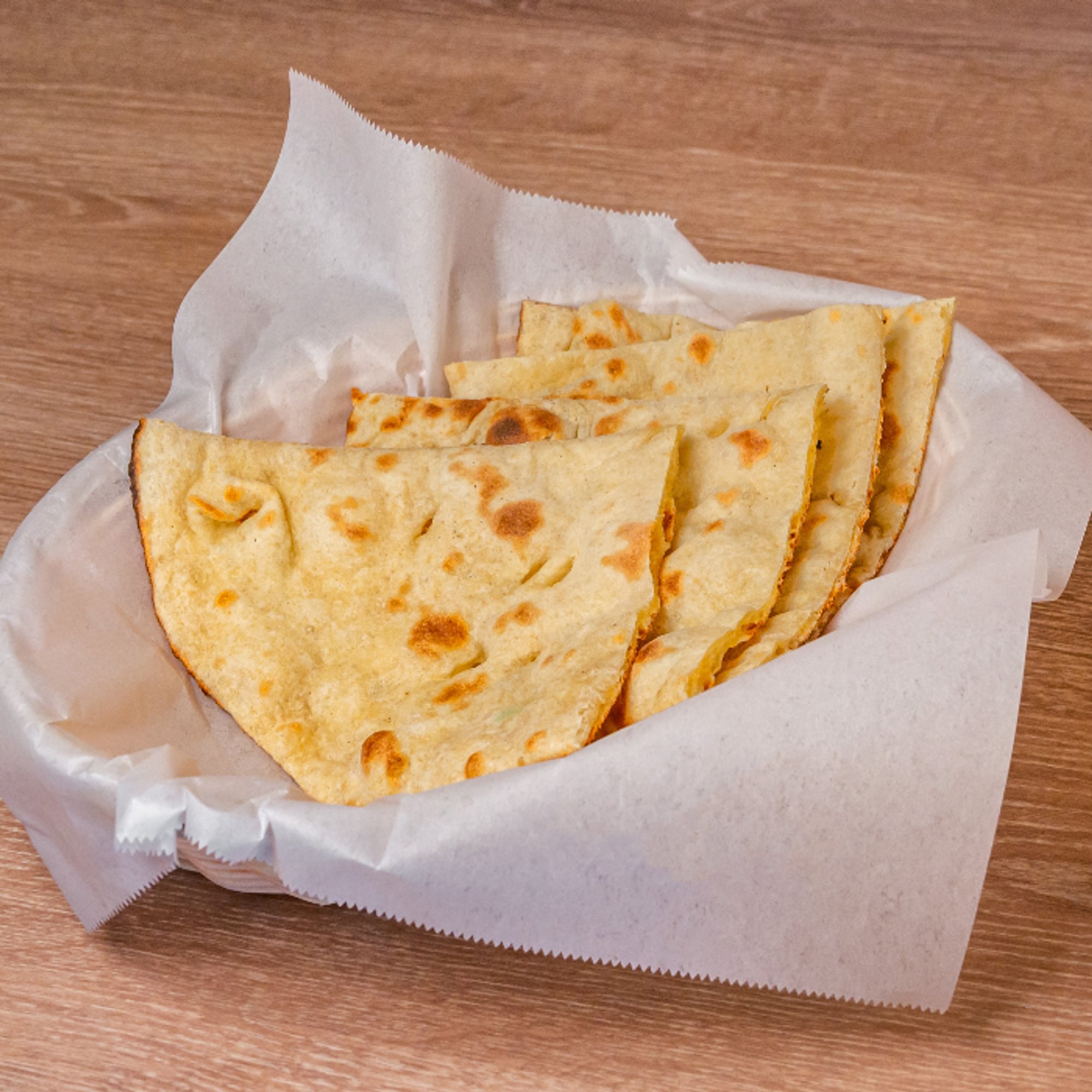 Tandoori Roti