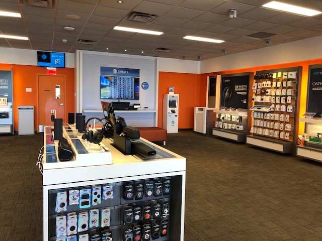 AT&T Store Photo