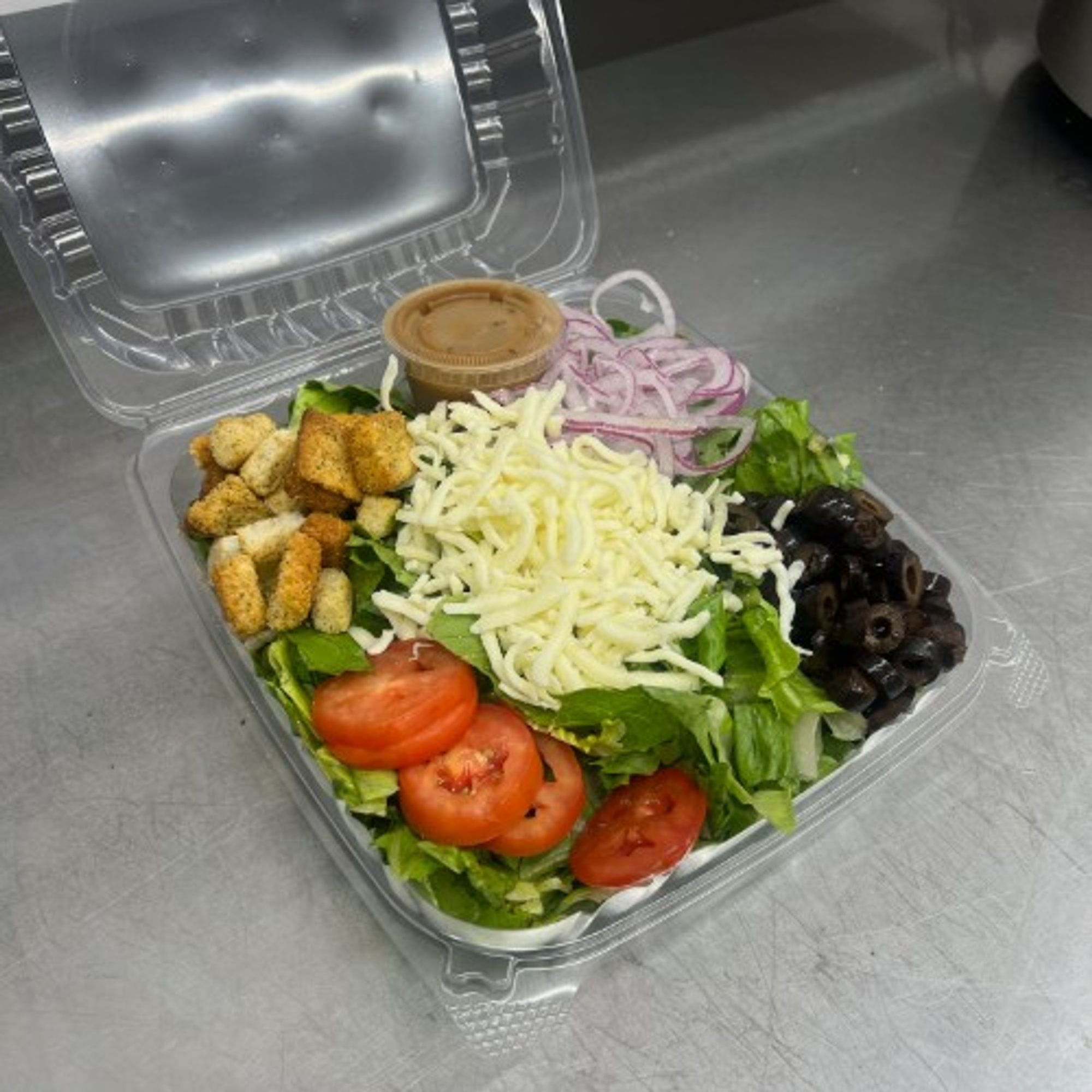 Small House Salad