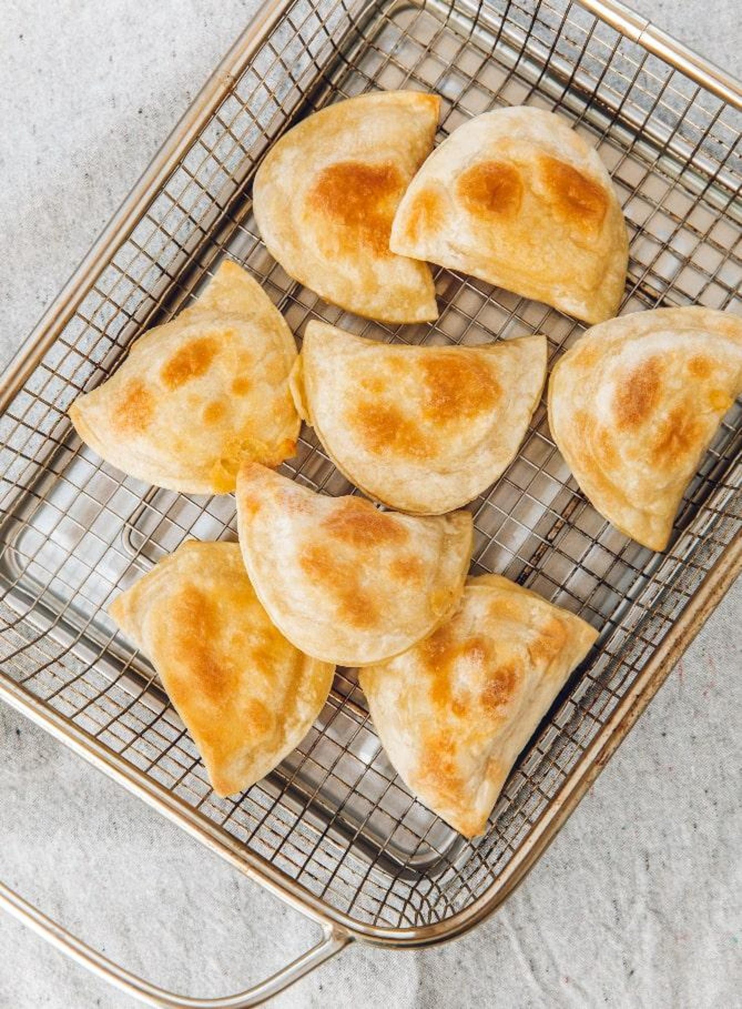 Pierogies Fried