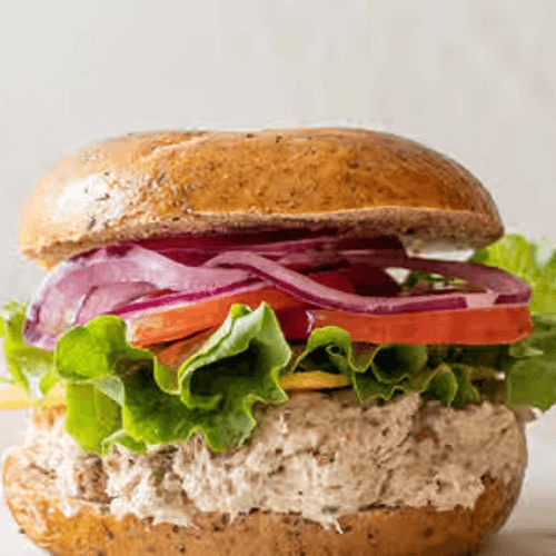 Tuna Salad Sandwich