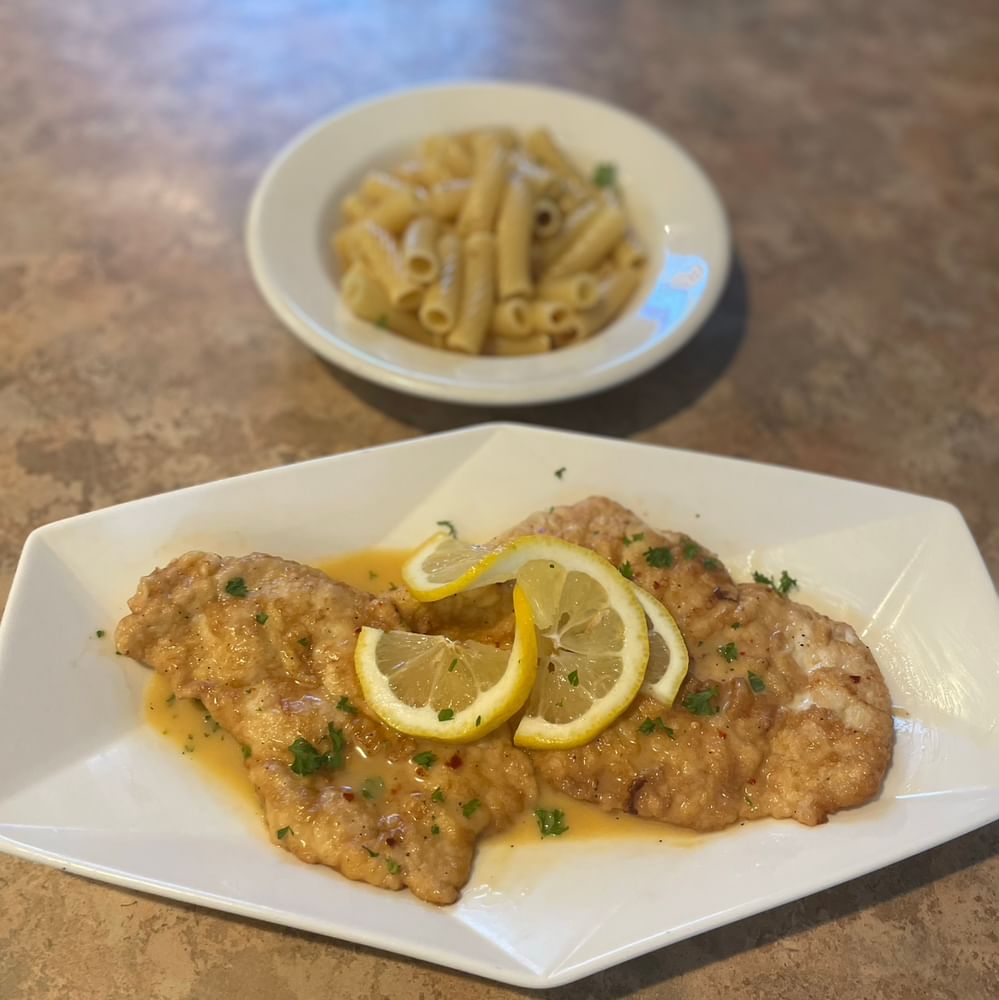 Chicken Francese