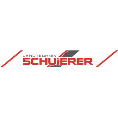 Logo von Schuierer Michael Landtechnik