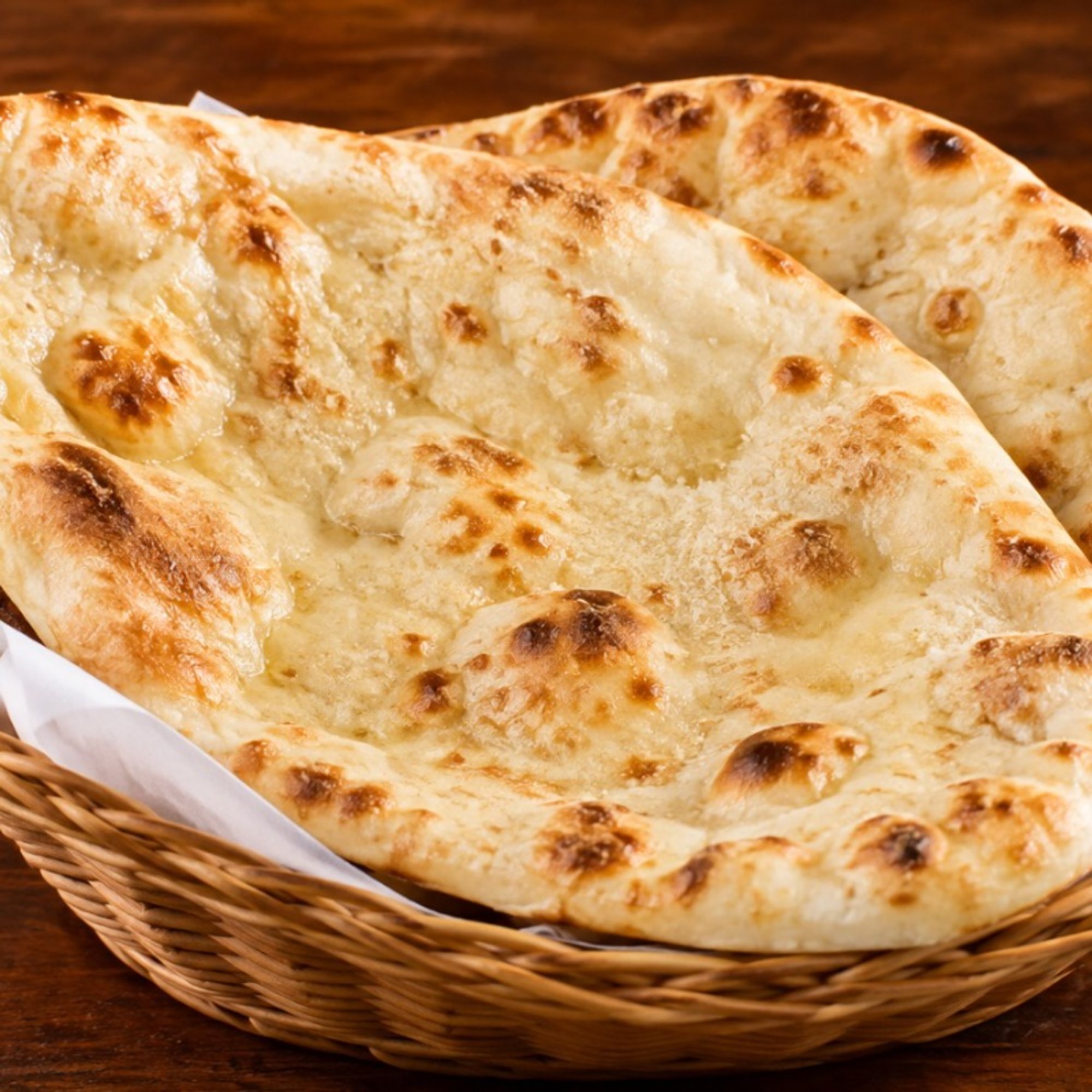 Plain Naan