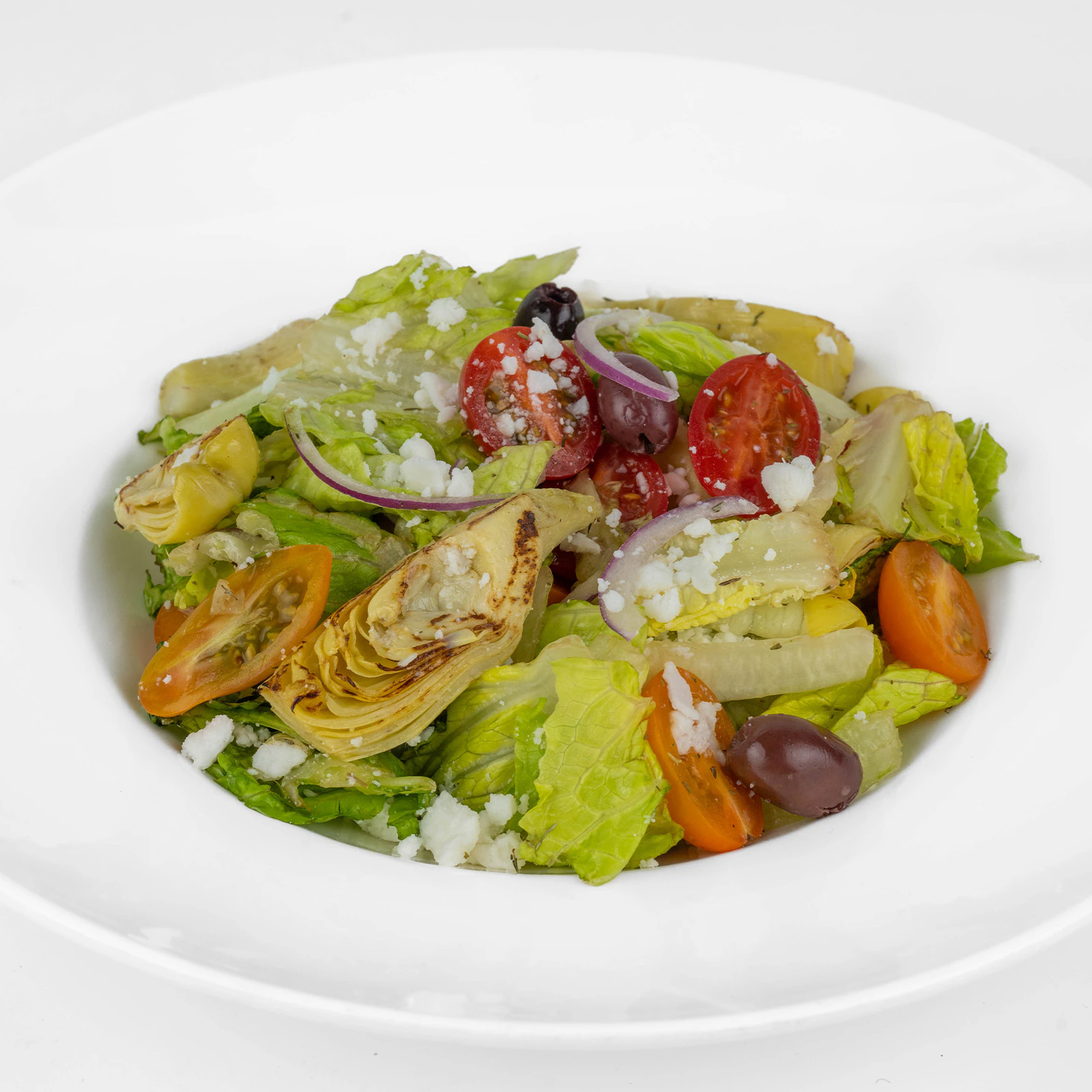 Mediterranean Salad