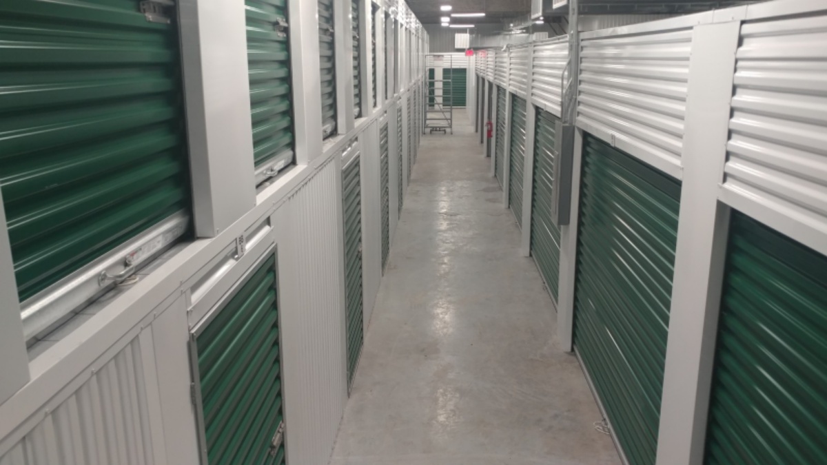 The Lockup Storage Services Photo