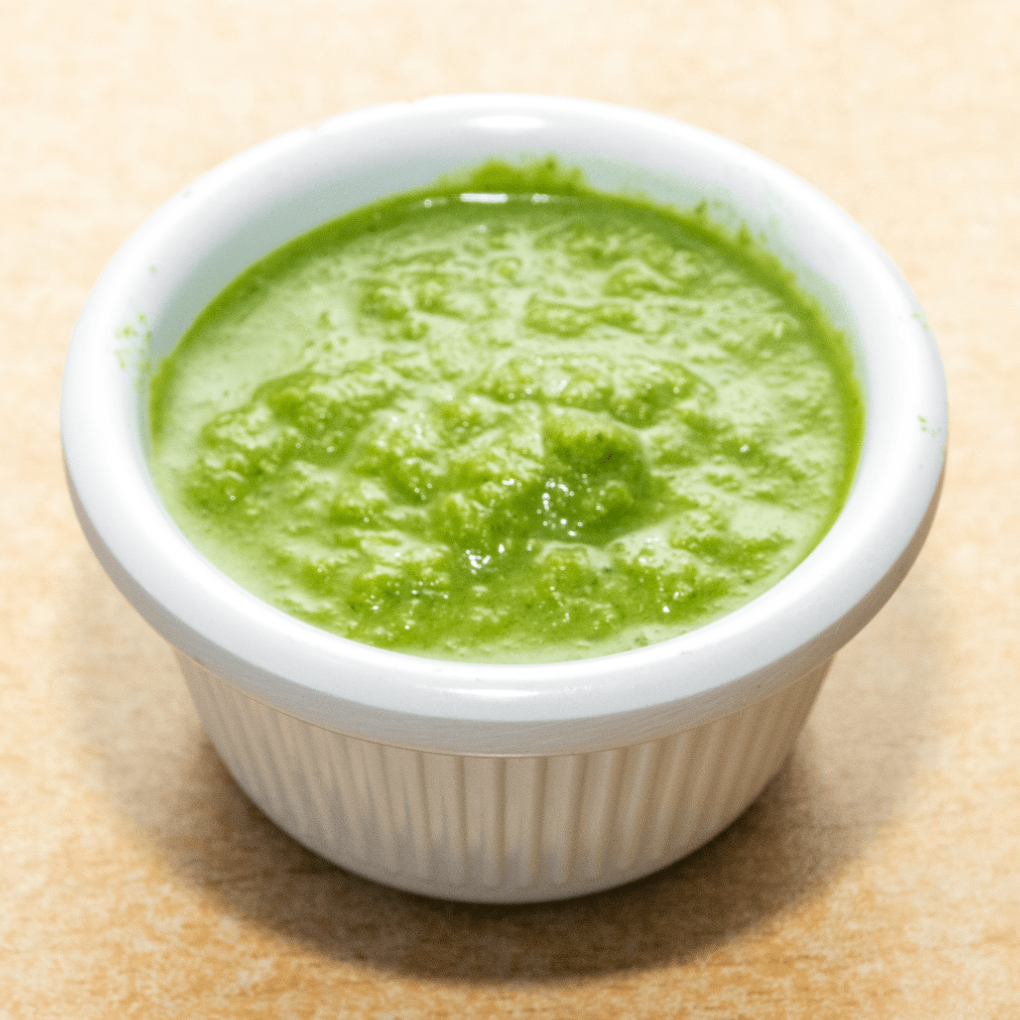 Extra Green Sauce