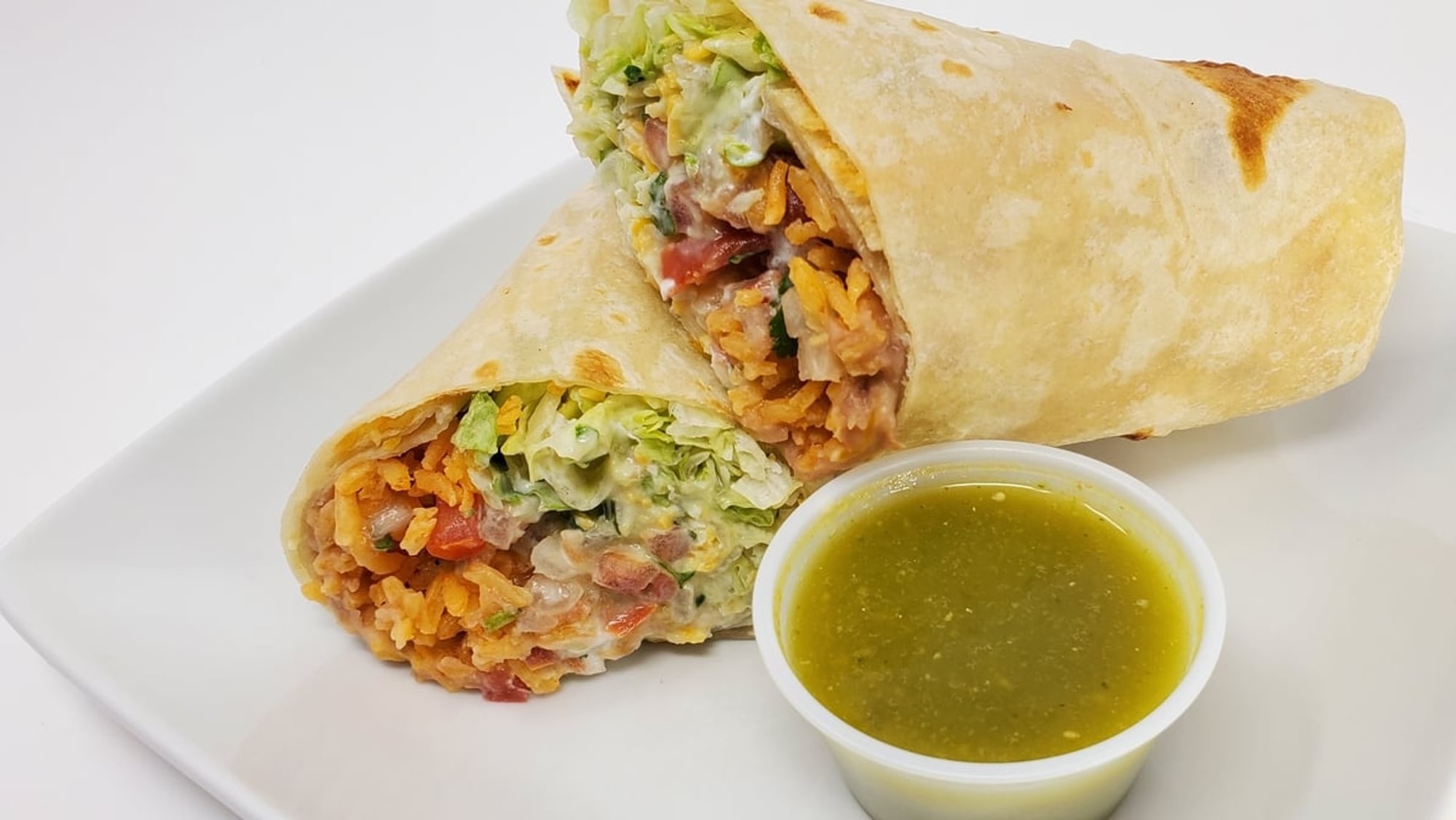 Veggie Burrito