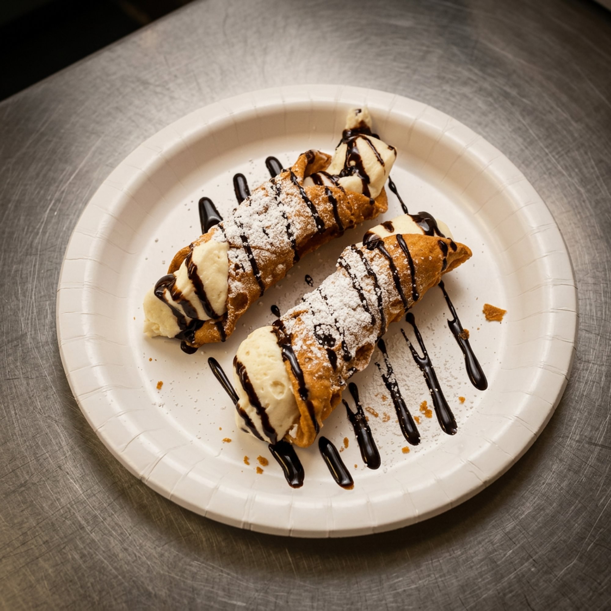 Da! Cannoli