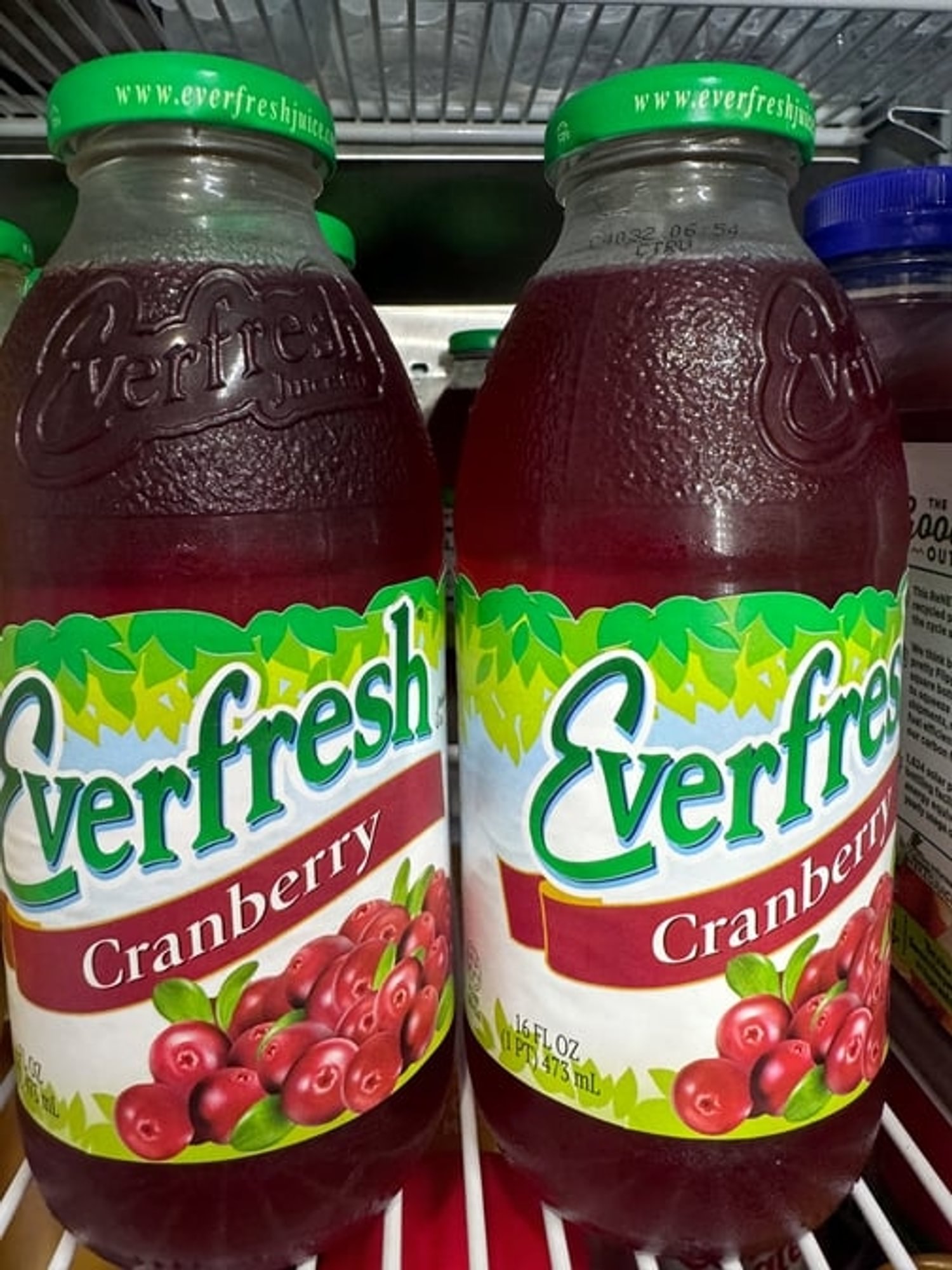 Cranberry Juice
