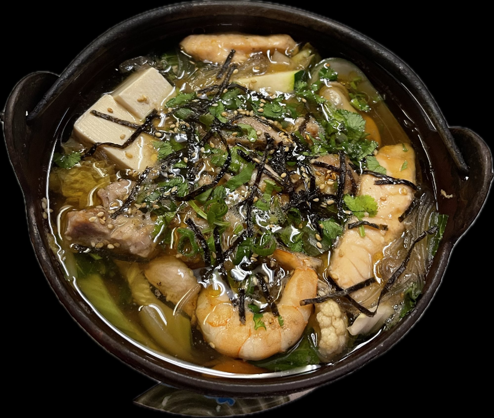 Beef Sukiyaki