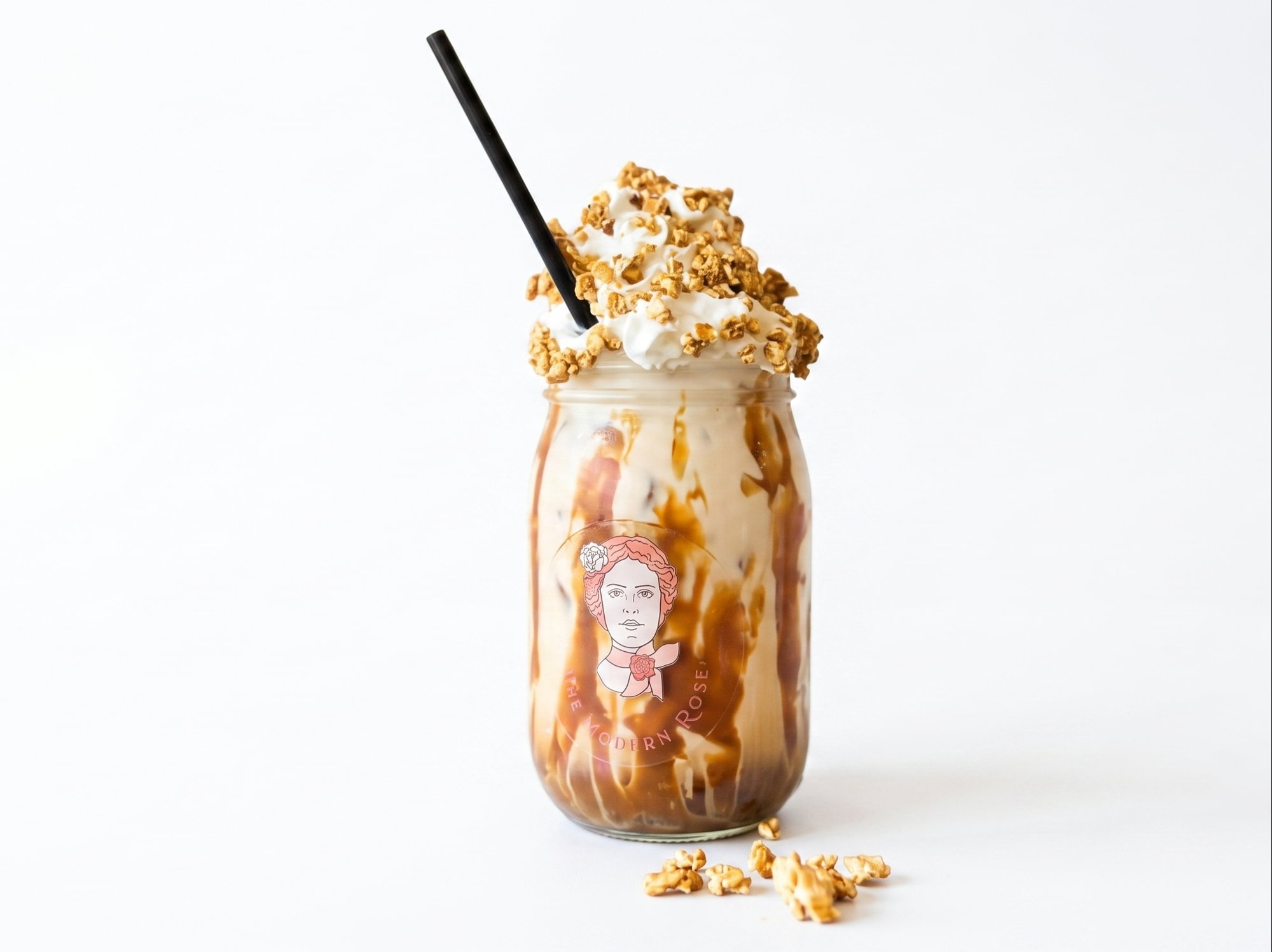 Pop Pebbles Latte