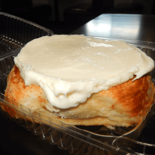 Cinnamon Bun