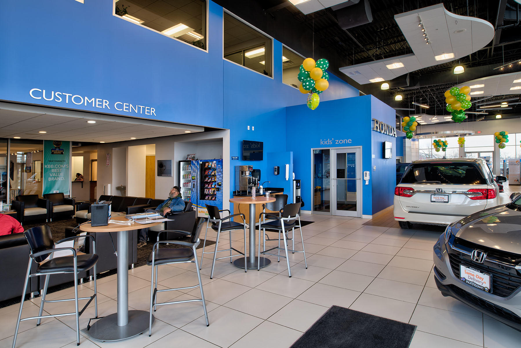 Northtown Honda Photo