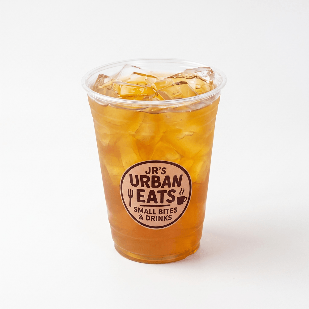 Peach Green Tea
