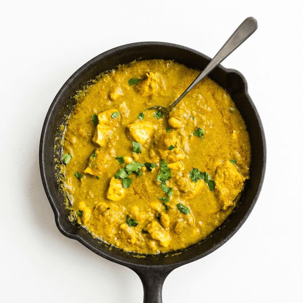 Chicken Coconut Korma