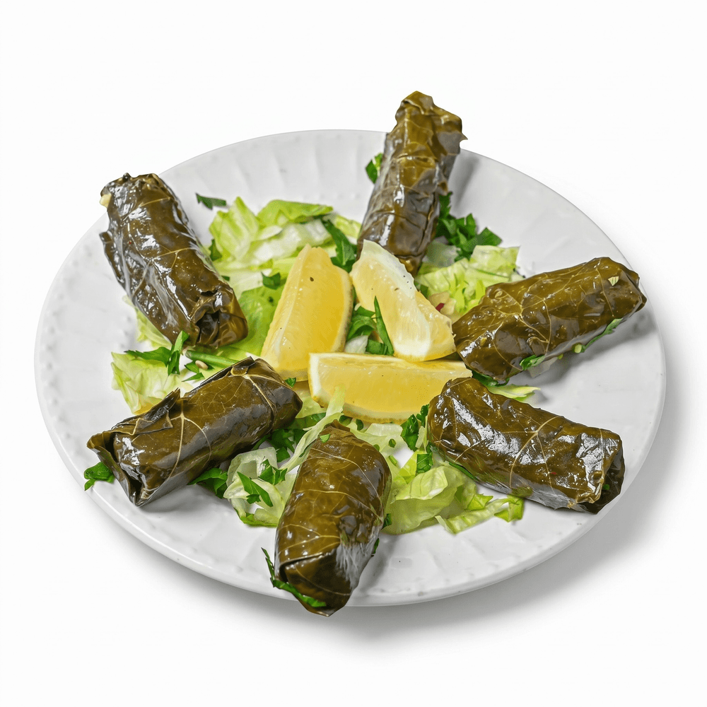 Grape Leaves