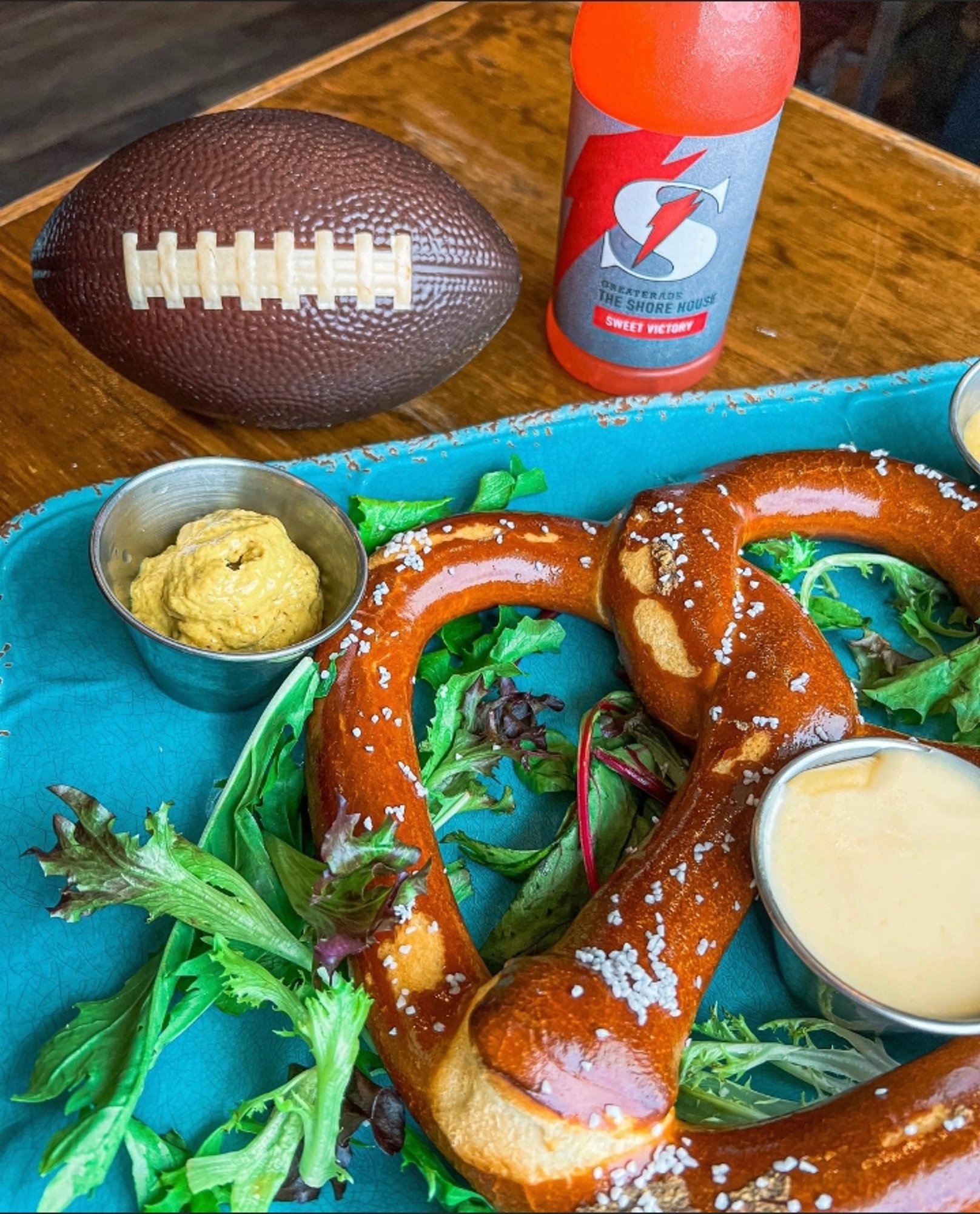 Jumbo Pretzel