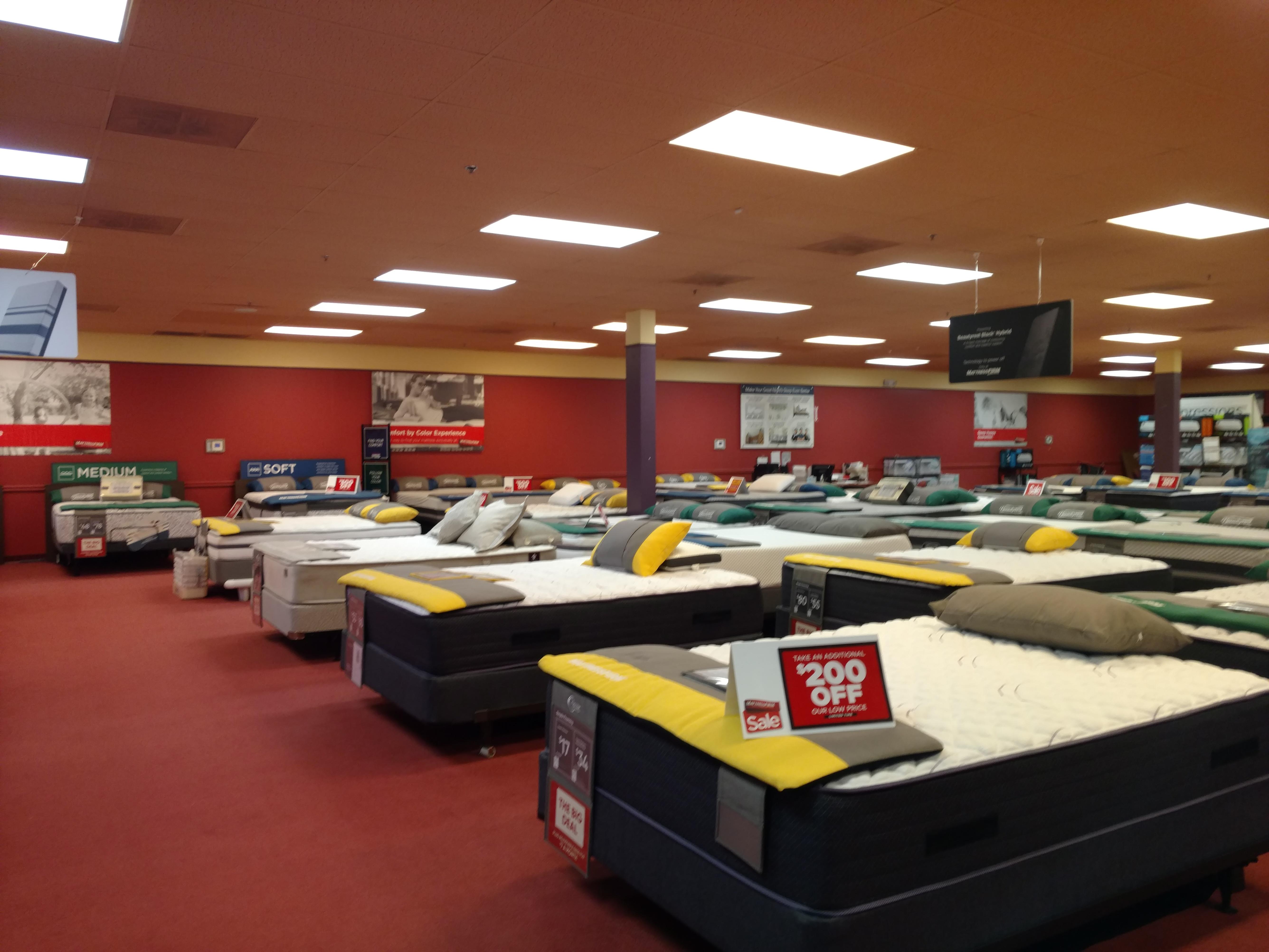 Mattress Firm Mansfield Photo