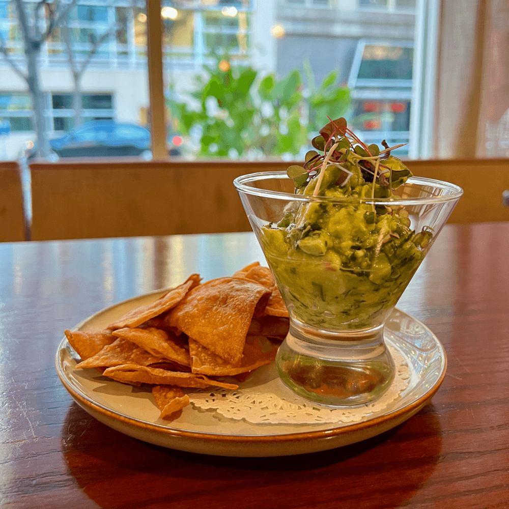 Guac & Roll